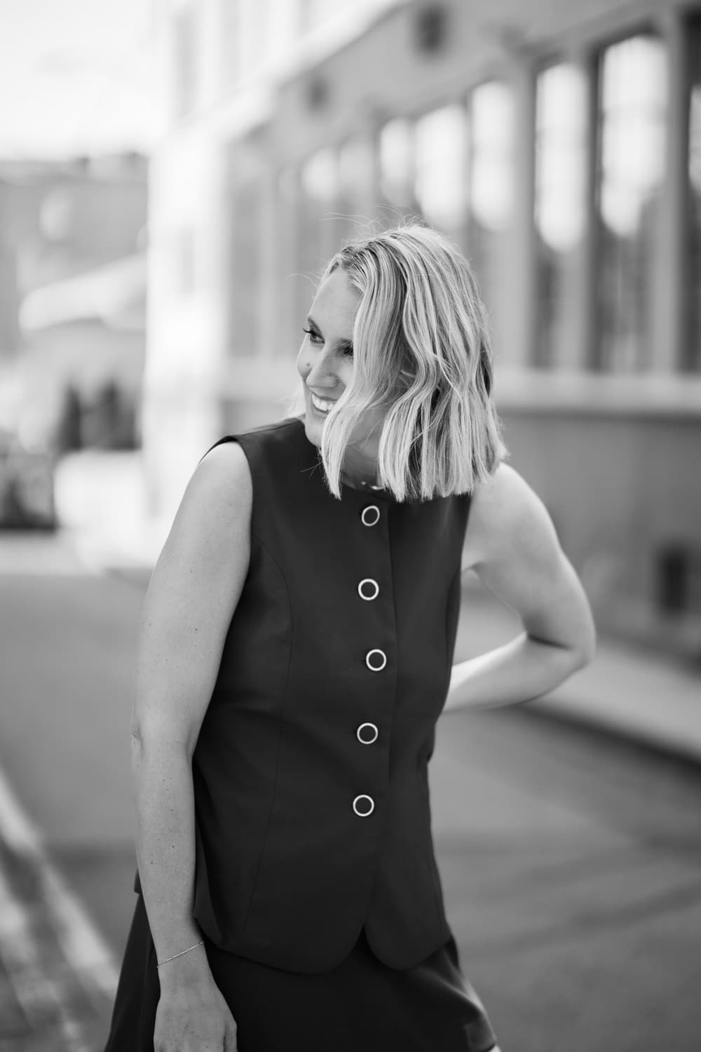 Katie Spencer — a moment from life outside the work